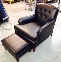 Leather Chair