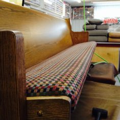 Church Pew