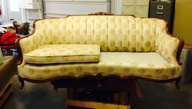 Antique Couch